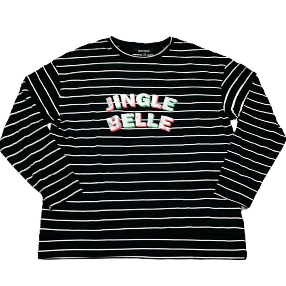 Ellen Tracy Ladies Holiday Pullover Long Sleeve Top